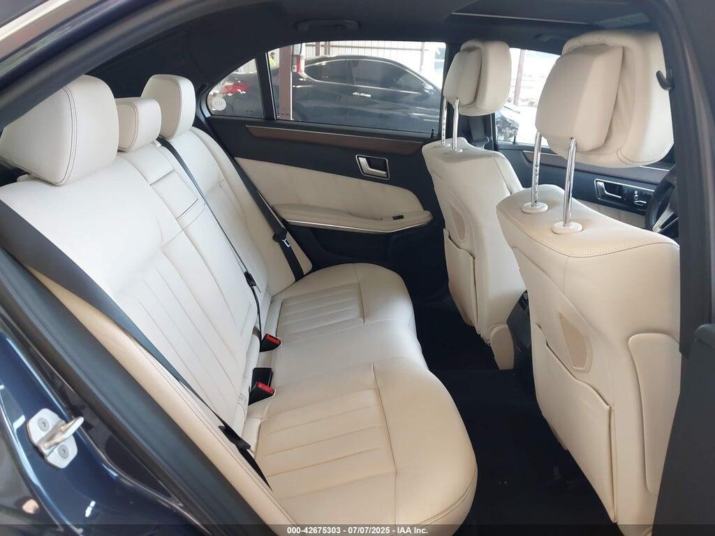 WDDHF5KB3EA875612 2014 MERCEDES-BENZ E 350 photo no. 8