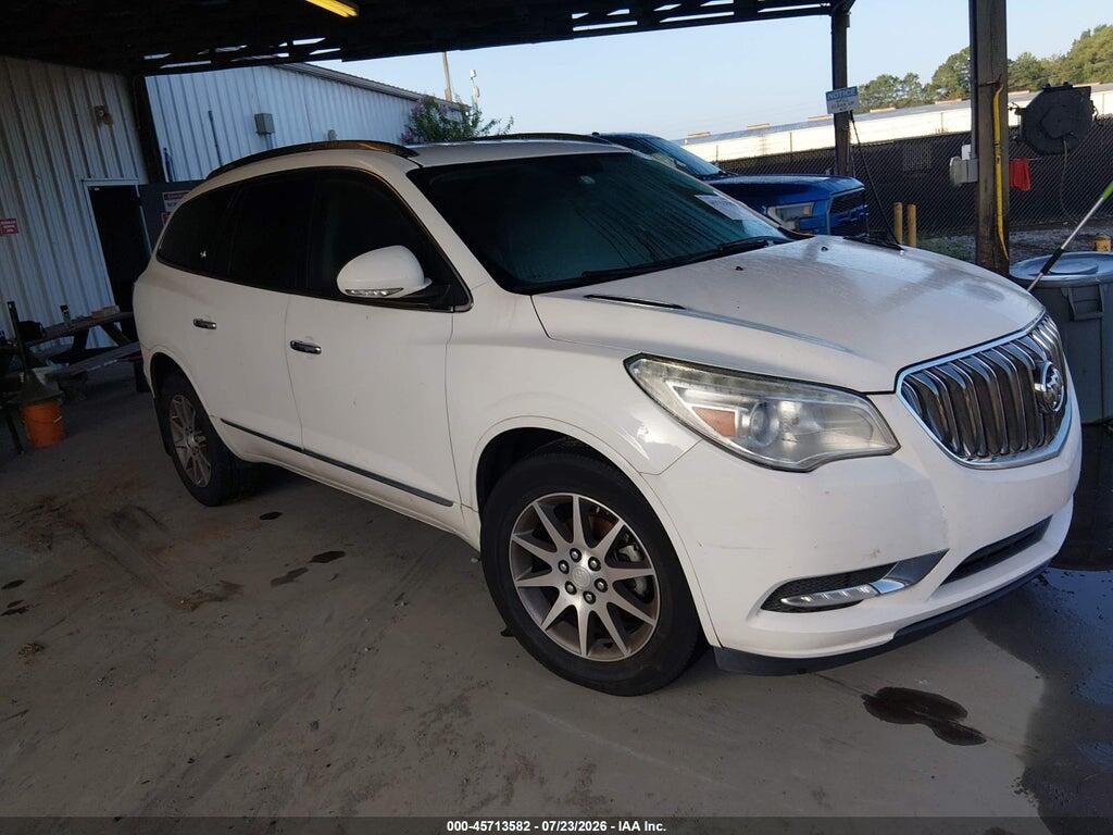 5GAKRBKD5EJ187975 2014 BUICK ENCLAVE photo no. 1