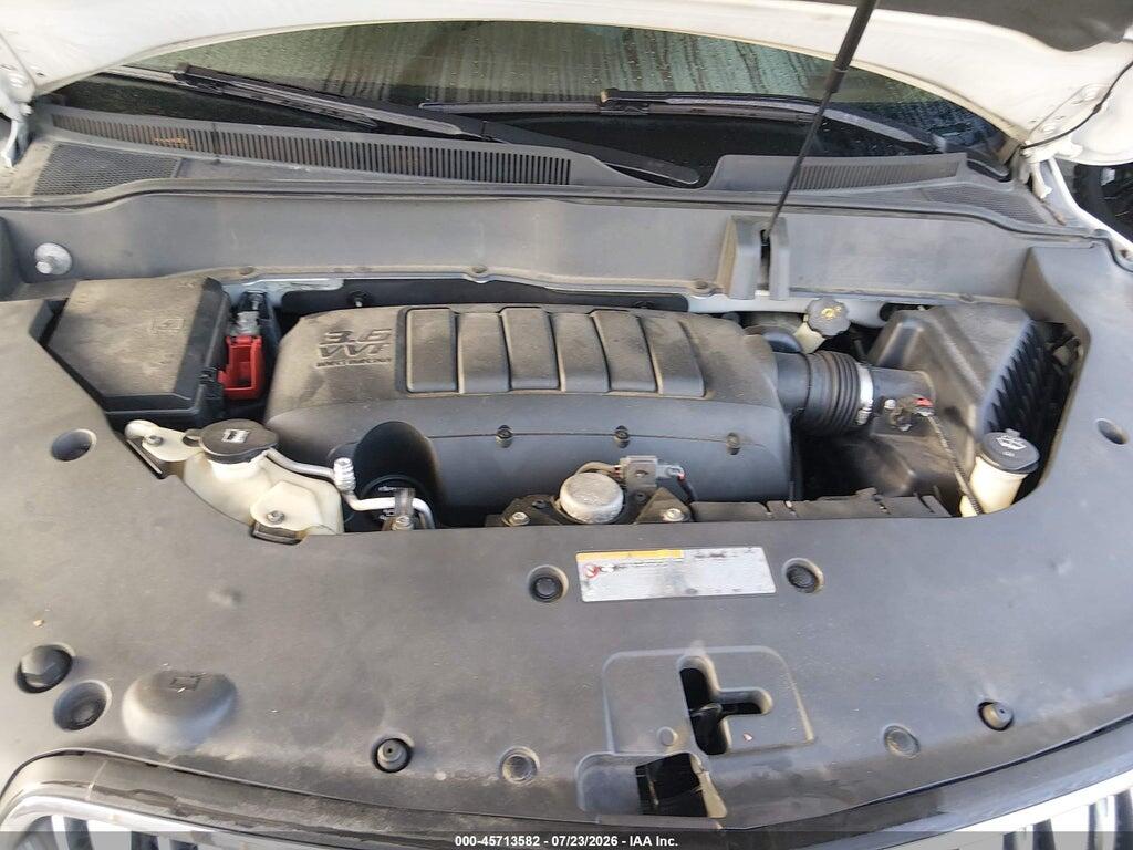 5GAKRBKD5EJ187975 2014 BUICK ENCLAVE photo no. 10