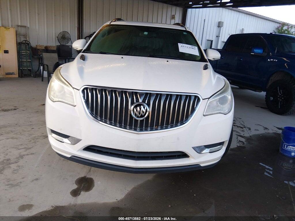 5GAKRBKD5EJ187975 2014 BUICK ENCLAVE photo no. 12