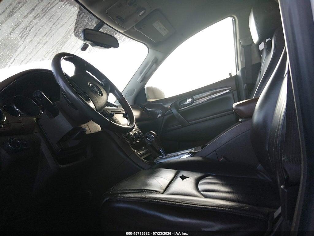 5GAKRBKD5EJ187975 2014 BUICK ENCLAVE photo no. 5