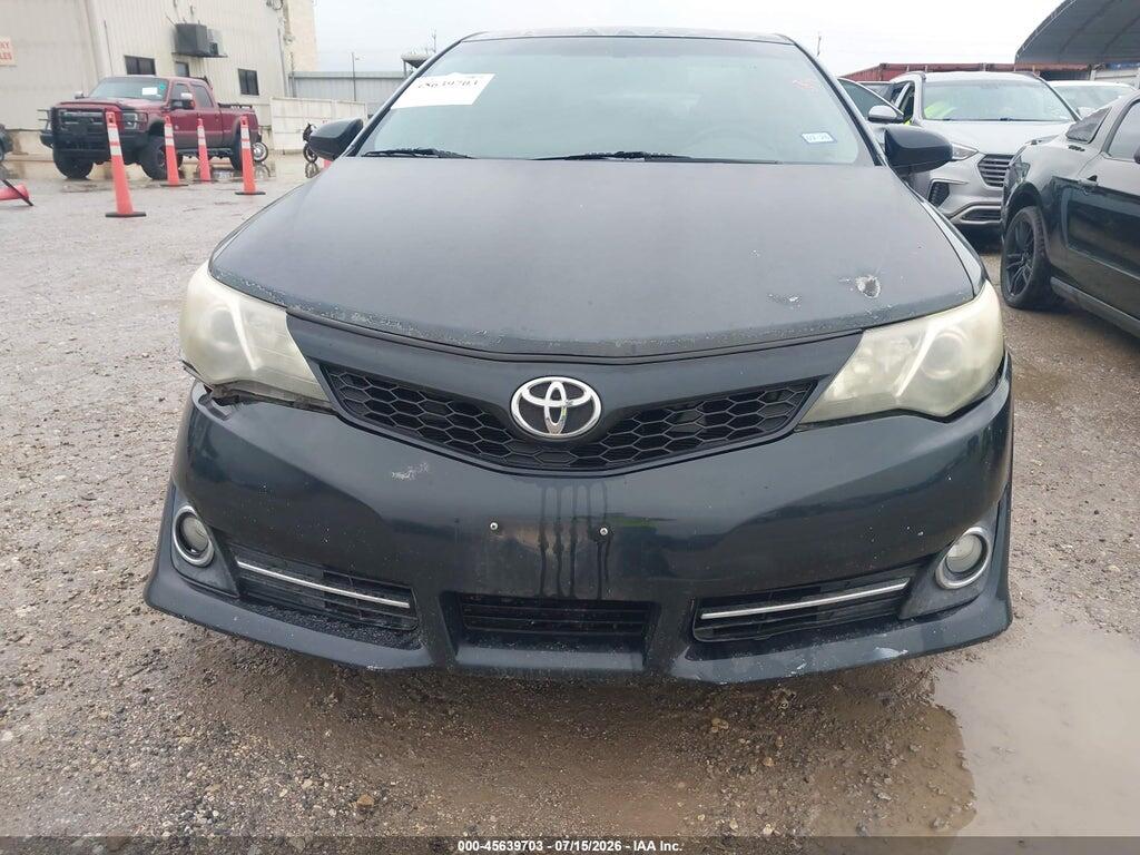 4T1BF1FK7EU379256 2014 TOYOTA CAMRY photo no. 12