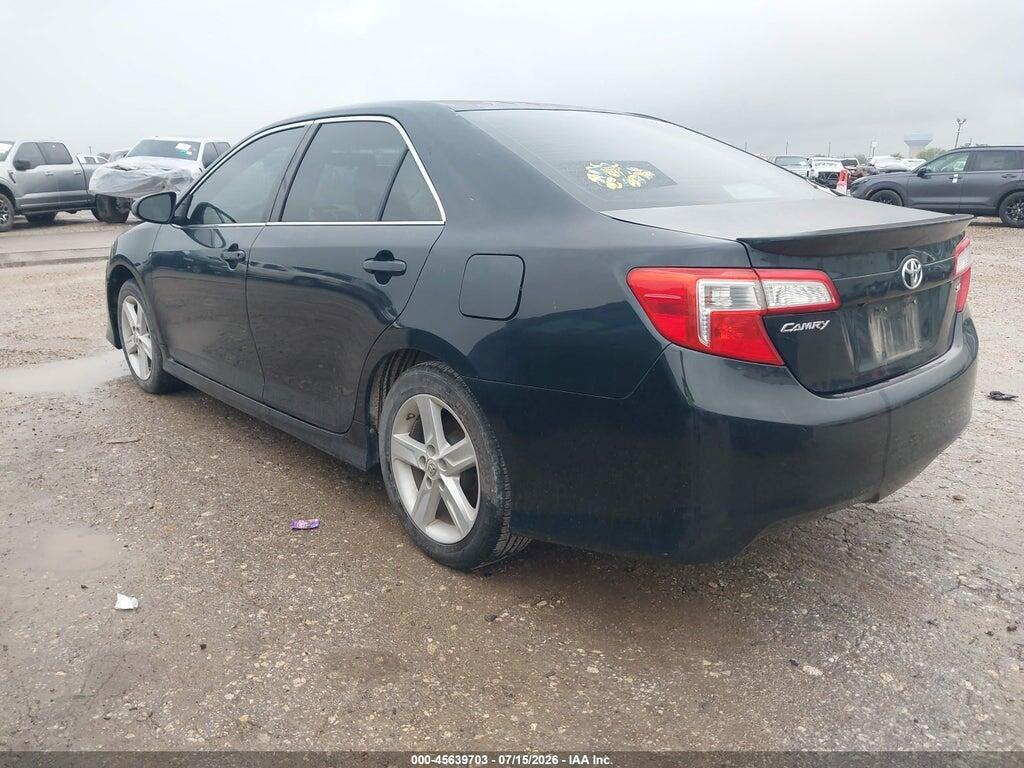 4T1BF1FK7EU379256 2014 TOYOTA CAMRY photo no. 3