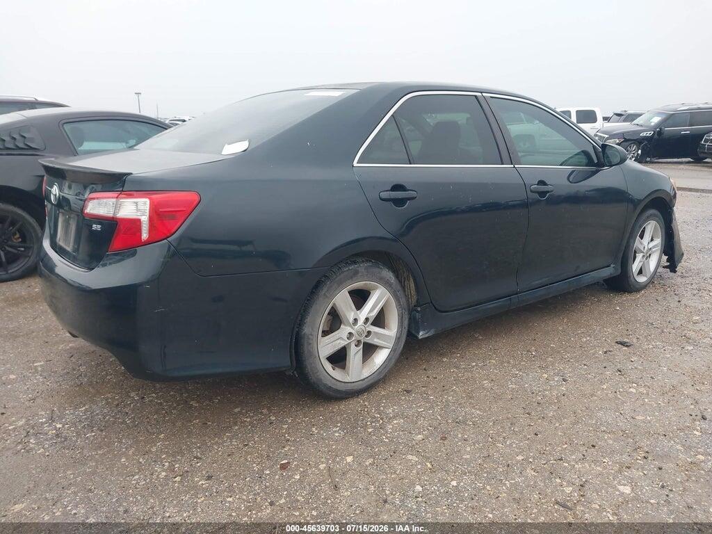 4T1BF1FK7EU379256 2014 TOYOTA CAMRY photo no. 4