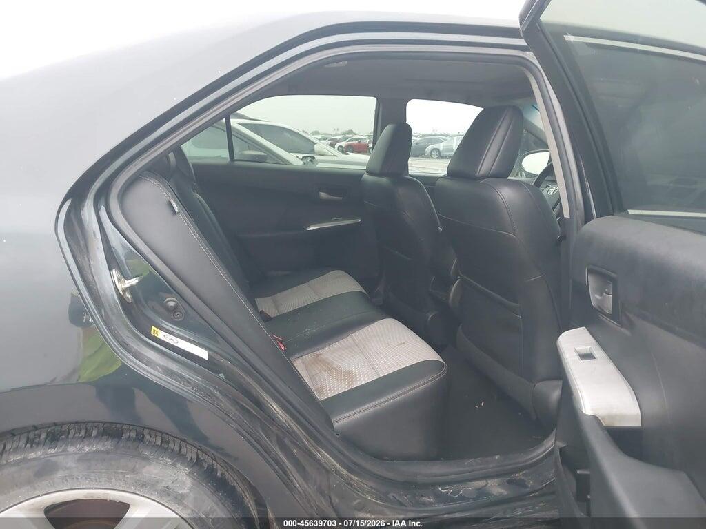 4T1BF1FK7EU379256 2014 TOYOTA CAMRY photo no. 8