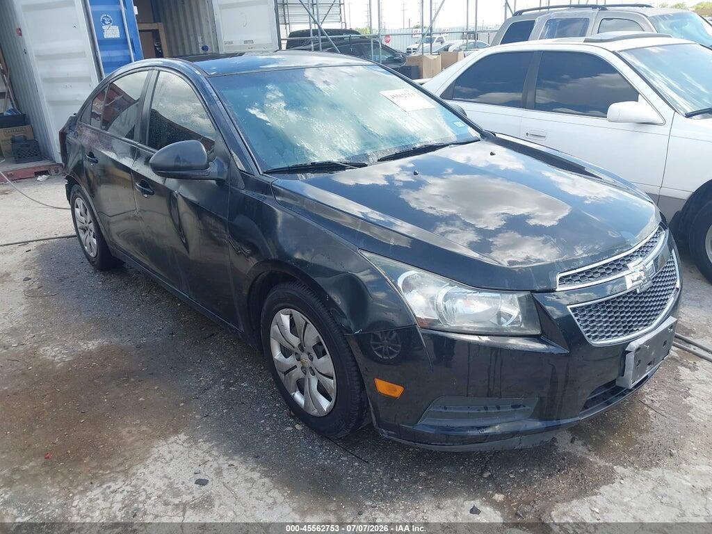1G1PA5SG4E7376761 2014 CHEVROLET CRUZE photo no. 1