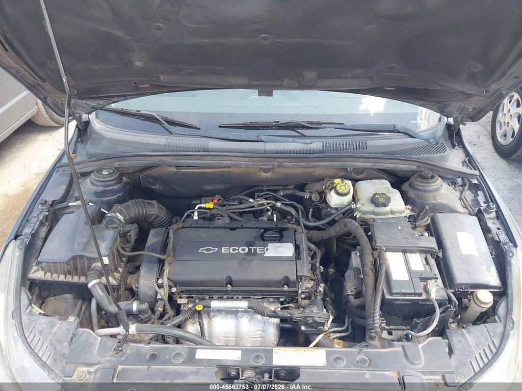 1G1PA5SG4E7376761 2014 CHEVROLET CRUZE photo no. 10