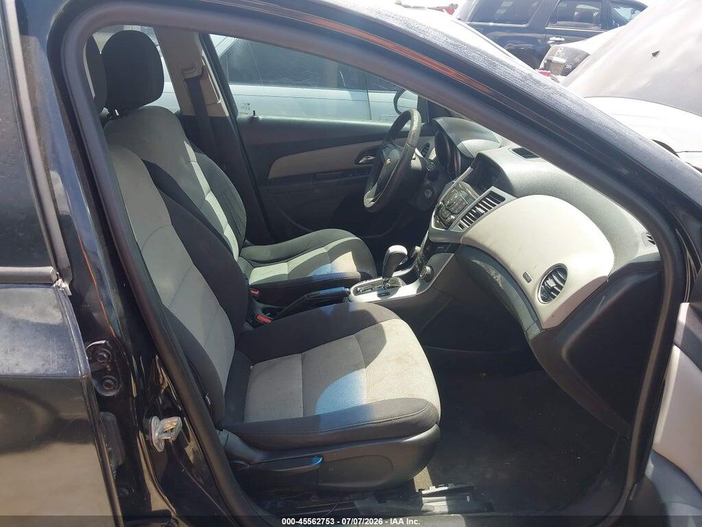 1G1PA5SG4E7376761 2014 CHEVROLET CRUZE photo no. 5
