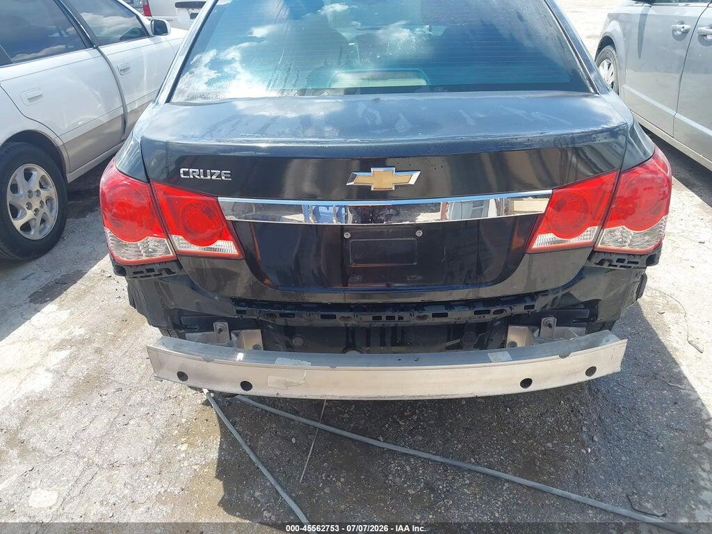 1G1PA5SG4E7376761 2014 CHEVROLET CRUZE photo no. 6