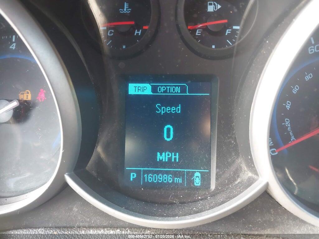 1G1PA5SG4E7376761 2014 CHEVROLET CRUZE photo no. 7