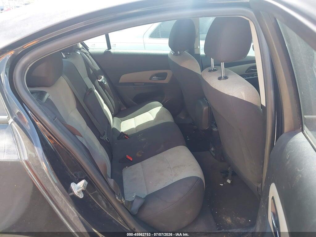 1G1PA5SG4E7376761 2014 CHEVROLET CRUZE photo no. 8