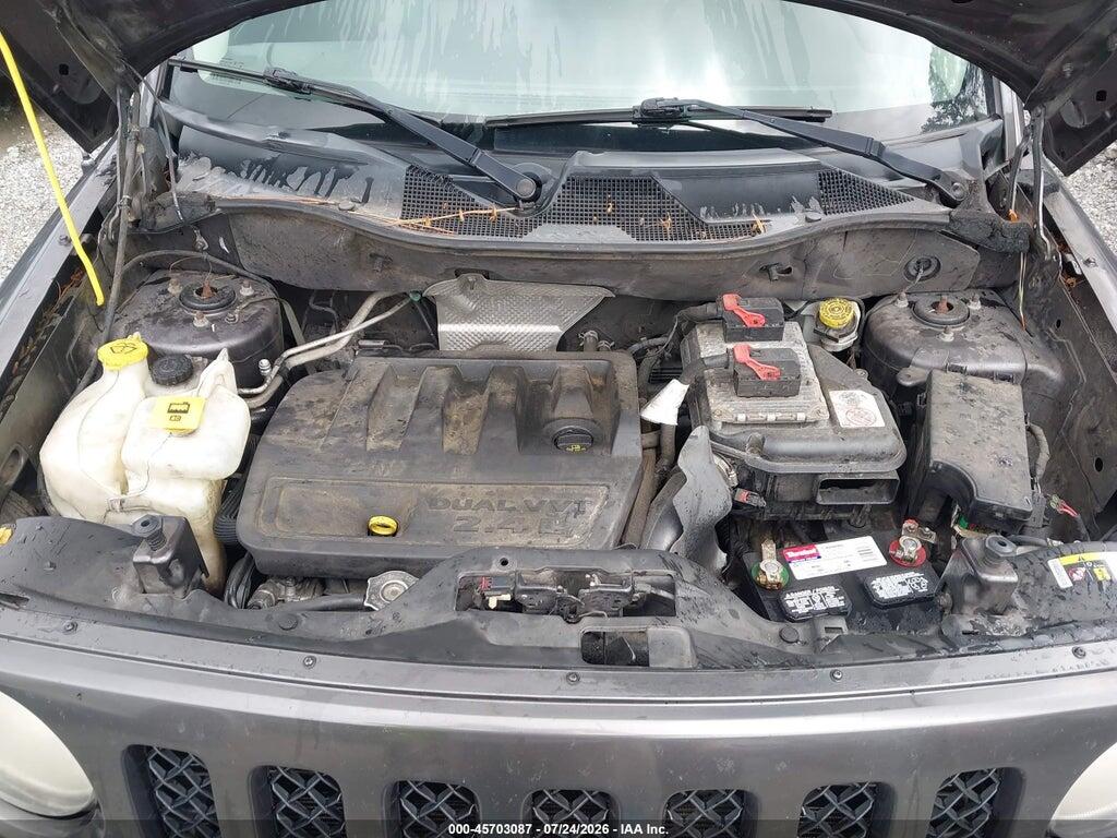 1C4NJPFA2ED887645 2014 JEEP PATRIOT photo no. 10