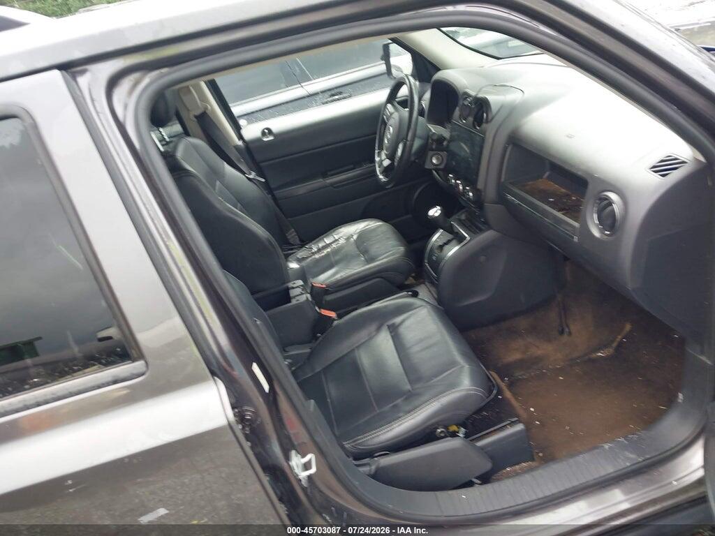 1C4NJPFA2ED887645 2014 JEEP PATRIOT photo no. 5