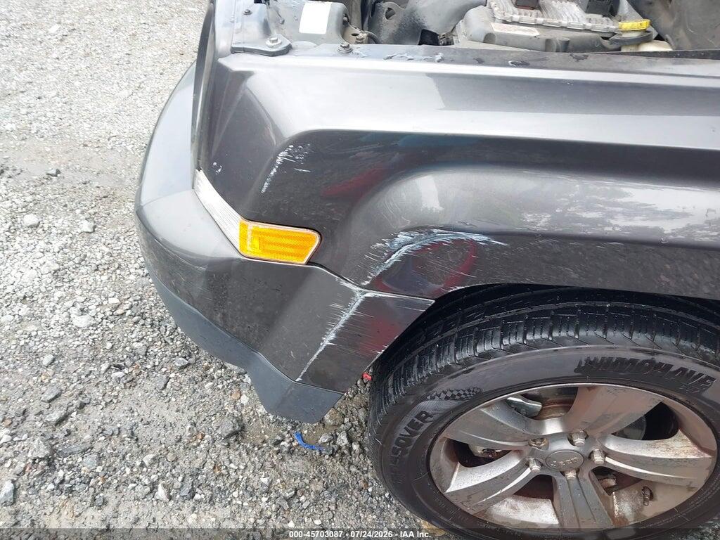 1C4NJPFA2ED887645 2014 JEEP PATRIOT photo no. 6