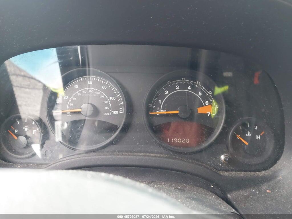 1C4NJPFA2ED887645 2014 JEEP PATRIOT photo no. 7