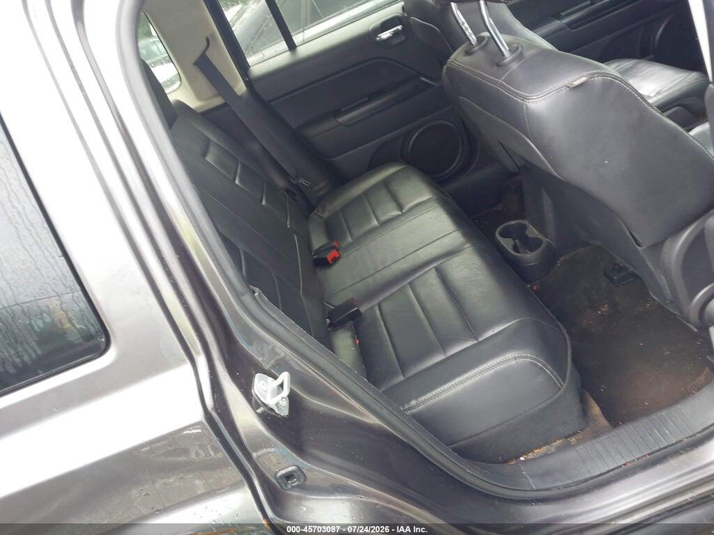 1C4NJPFA2ED887645 2014 JEEP PATRIOT photo no. 8