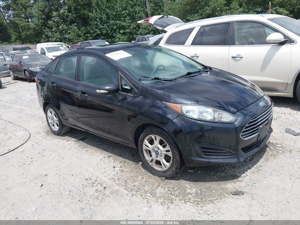 3FADP4BJ5EM179446 2014 FORD FIESTA photo no. 1