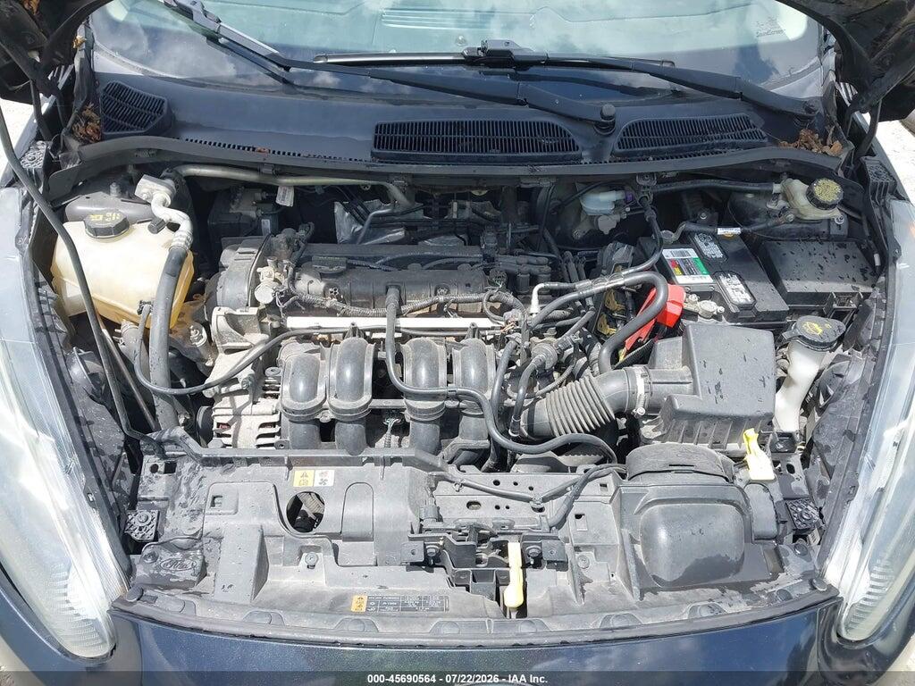 3FADP4BJ5EM179446 2014 FORD FIESTA photo no. 10