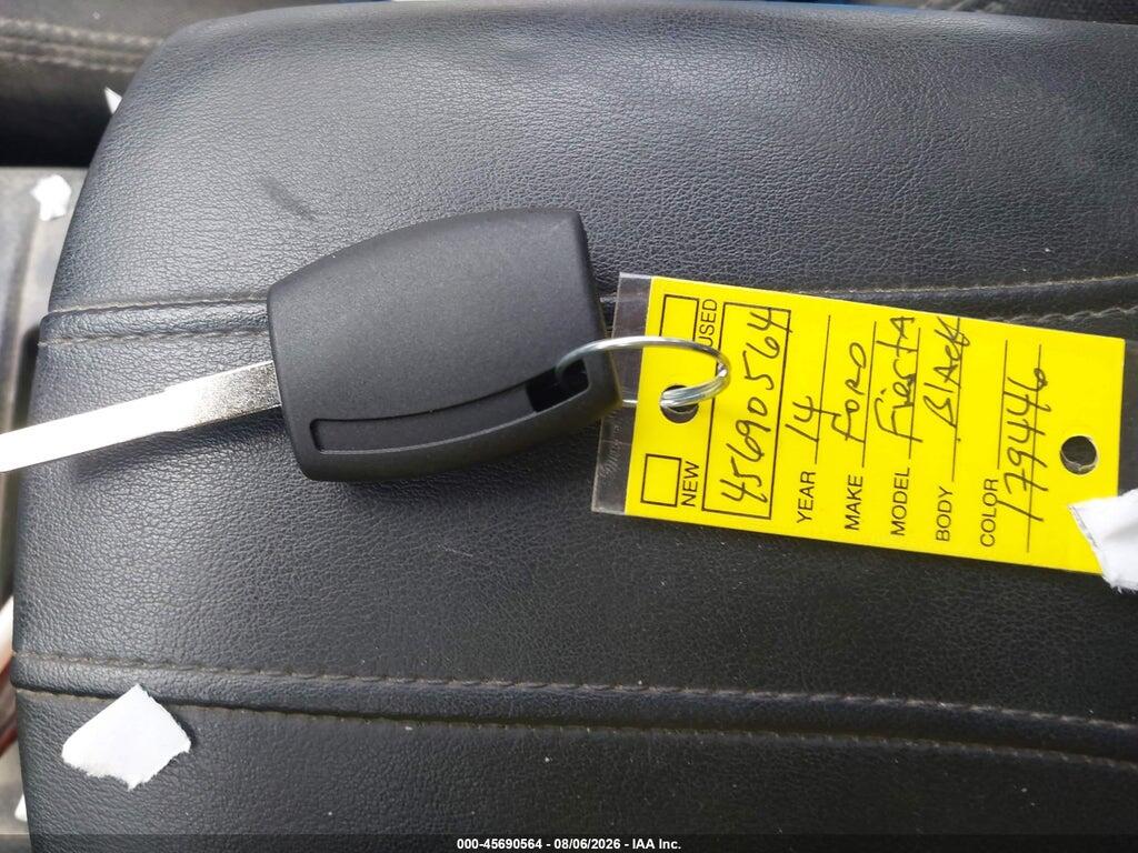 3FADP4BJ5EM179446 2014 FORD FIESTA photo no. 11
