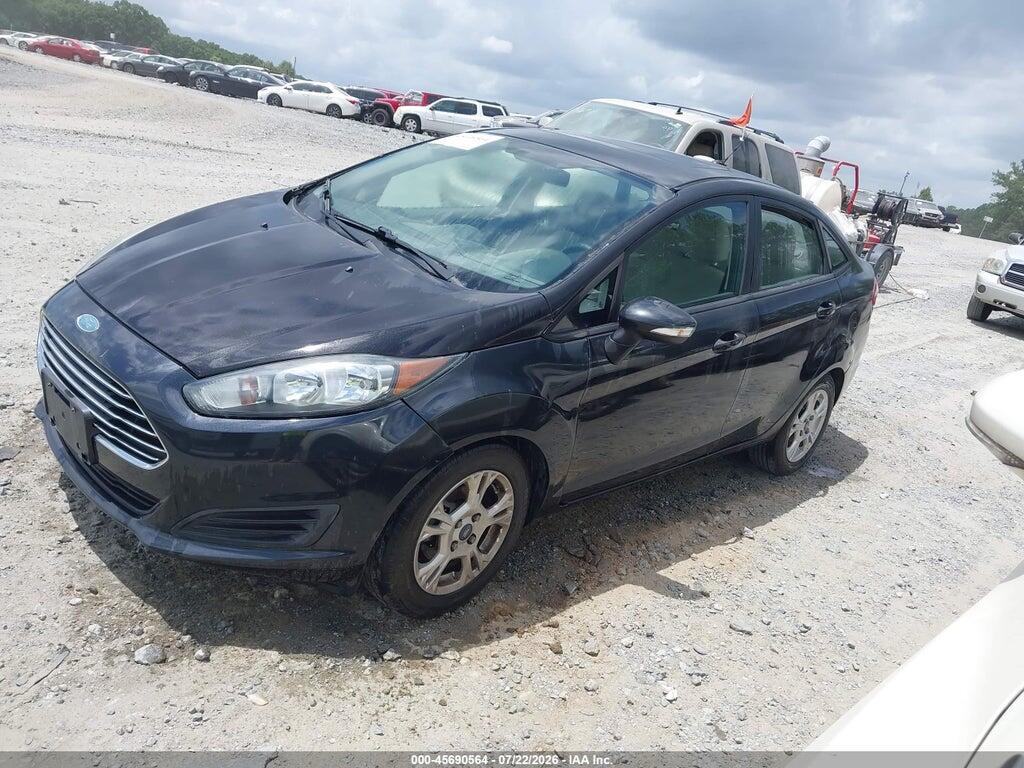 3FADP4BJ5EM179446 2014 FORD FIESTA photo no. 2