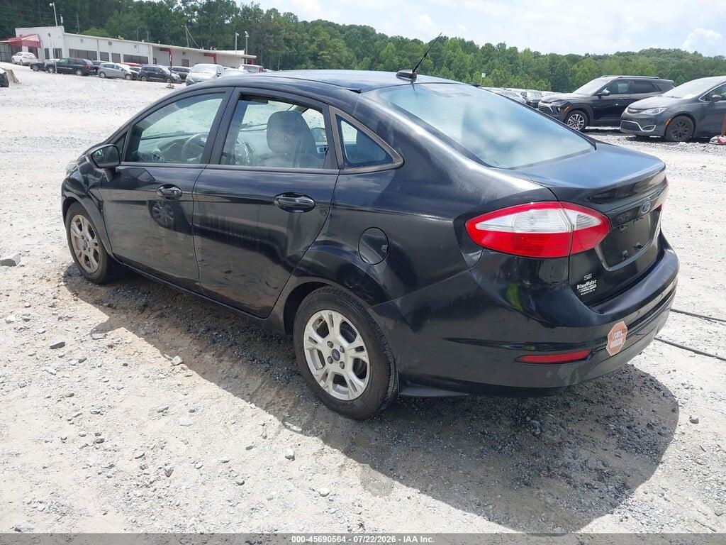 3FADP4BJ5EM179446 2014 FORD FIESTA photo no. 3