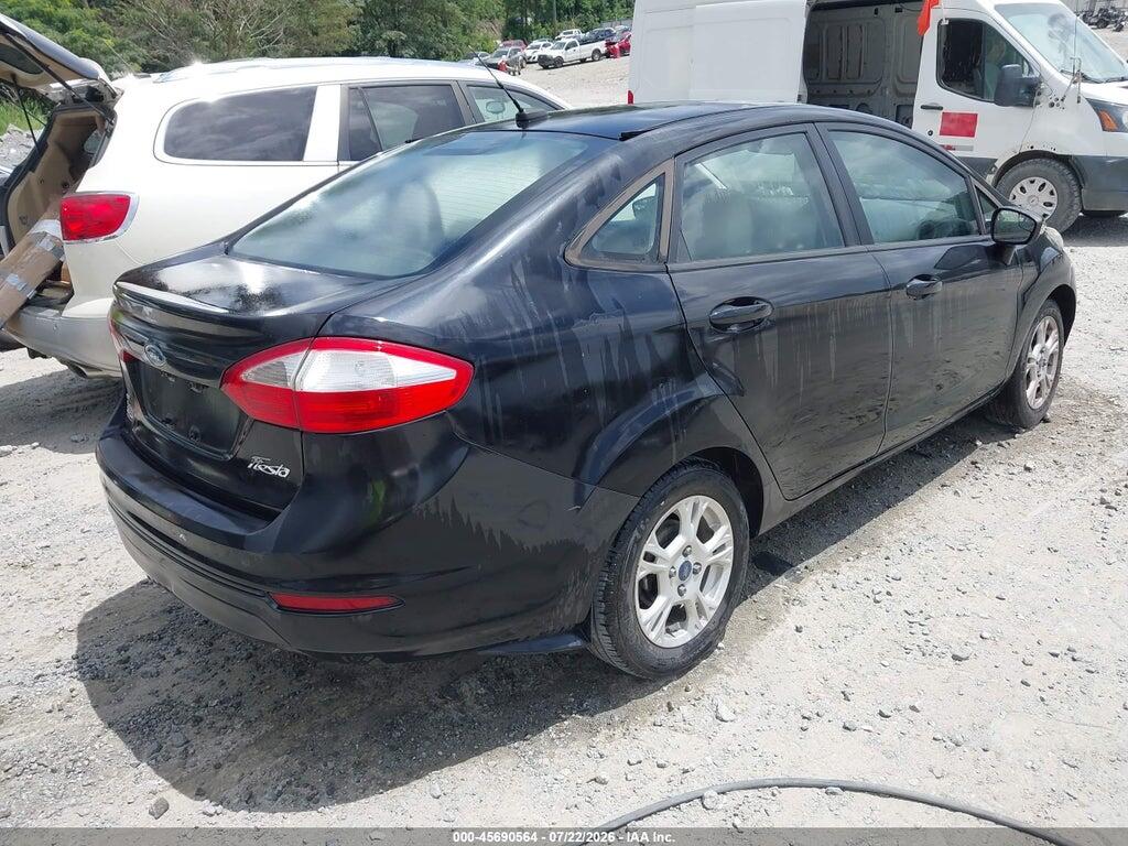 3FADP4BJ5EM179446 2014 FORD FIESTA photo no. 4