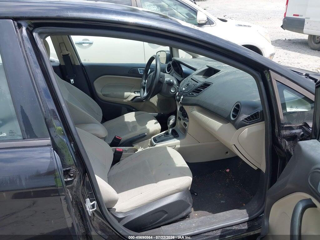 3FADP4BJ5EM179446 2014 FORD FIESTA photo no. 5