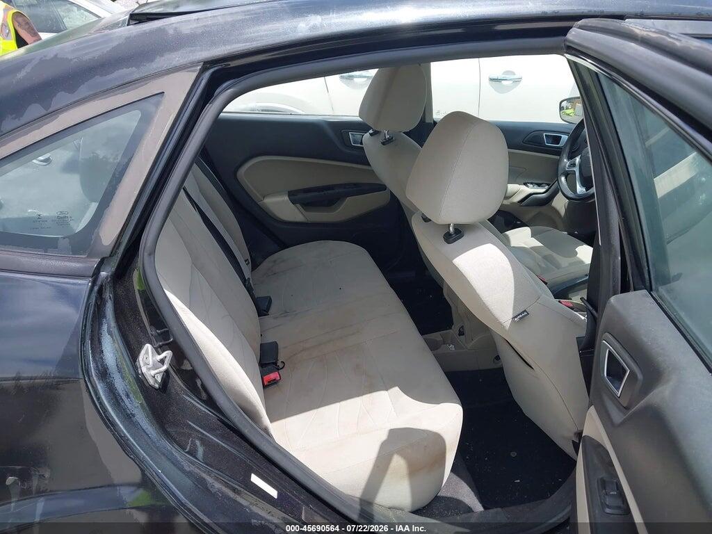 3FADP4BJ5EM179446 2014 FORD FIESTA photo no. 8