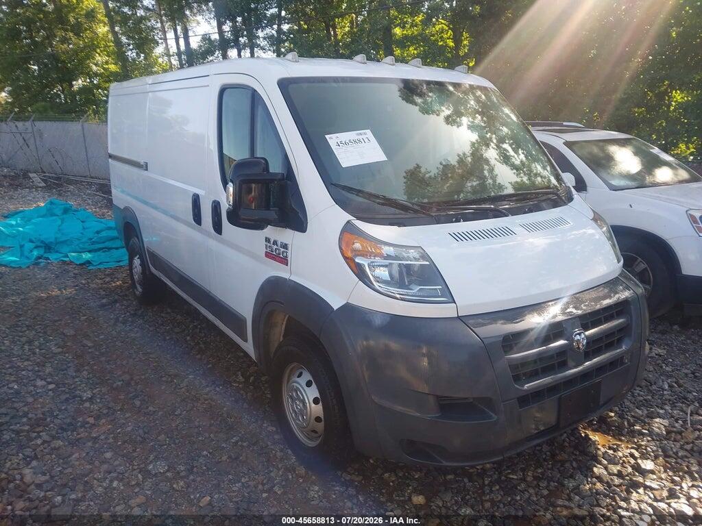 3C6TRVAGXEE100494 2014 RAM PROMASTER 1500 photo no. 1