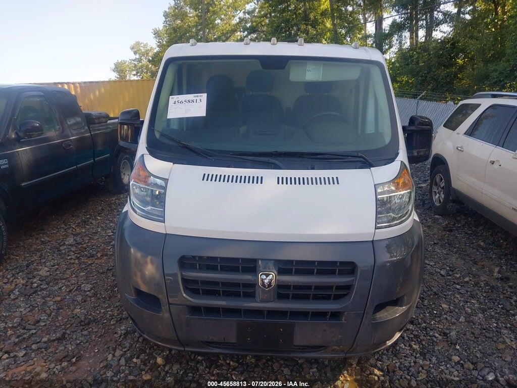 3C6TRVAGXEE100494 2014 RAM PROMASTER 1500 photo no. 12