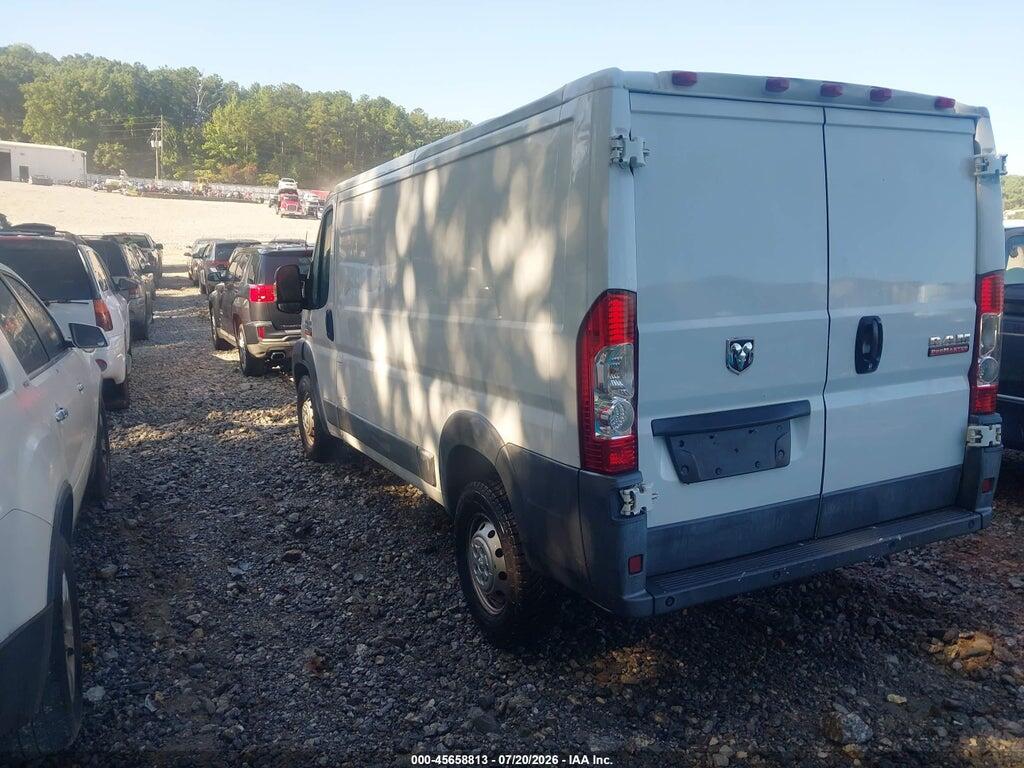 3C6TRVAGXEE100494 2014 RAM PROMASTER 1500 photo no. 3