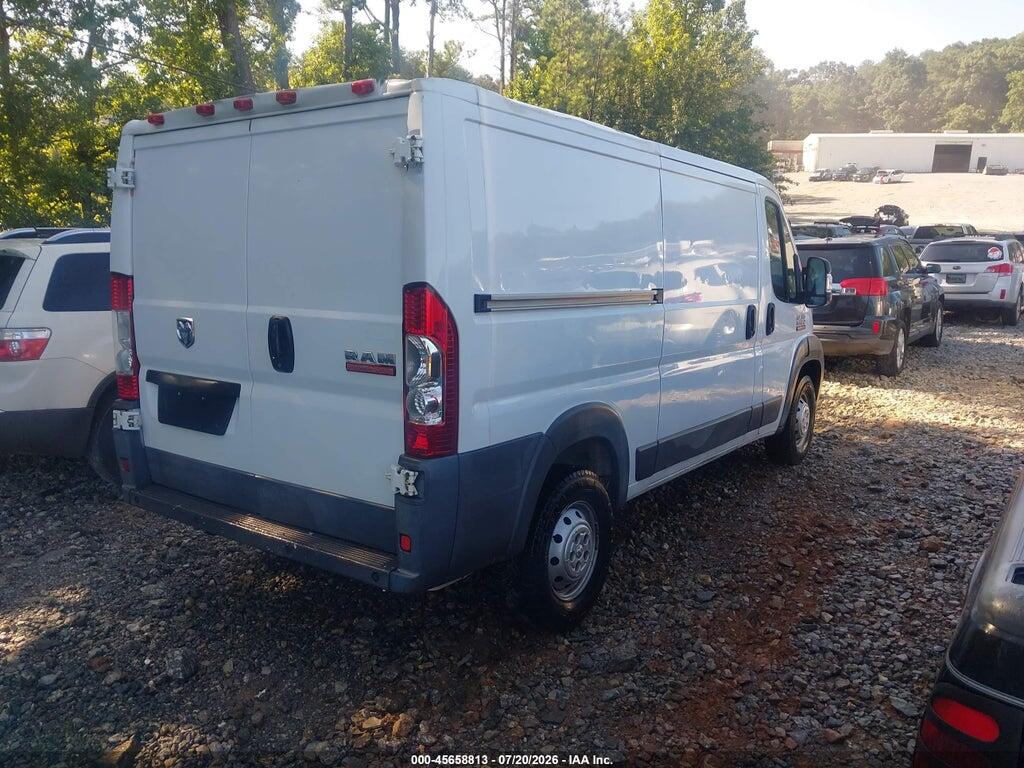 3C6TRVAGXEE100494 2014 RAM PROMASTER 1500 photo no. 4