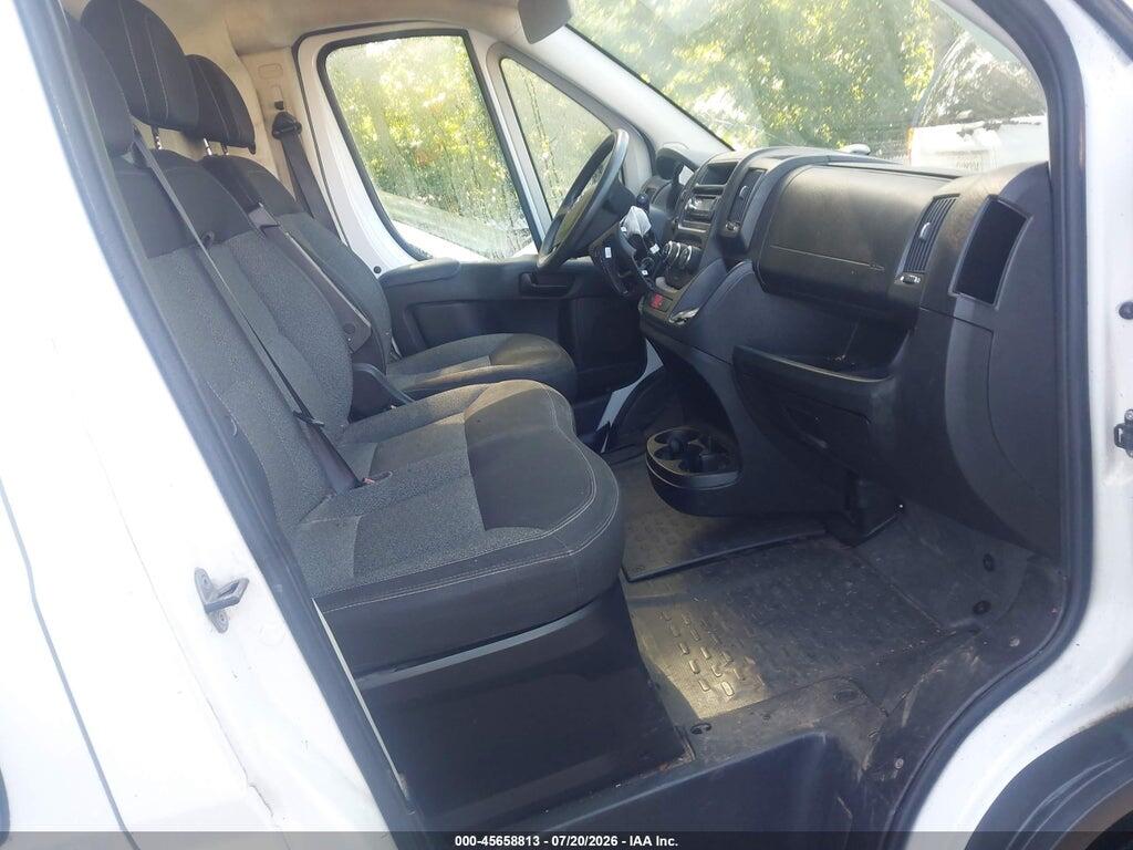 3C6TRVAGXEE100494 2014 RAM PROMASTER 1500 photo no. 5