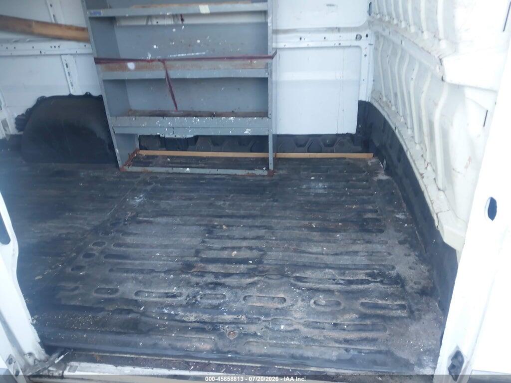 3C6TRVAGXEE100494 2014 RAM PROMASTER 1500 photo no. 8