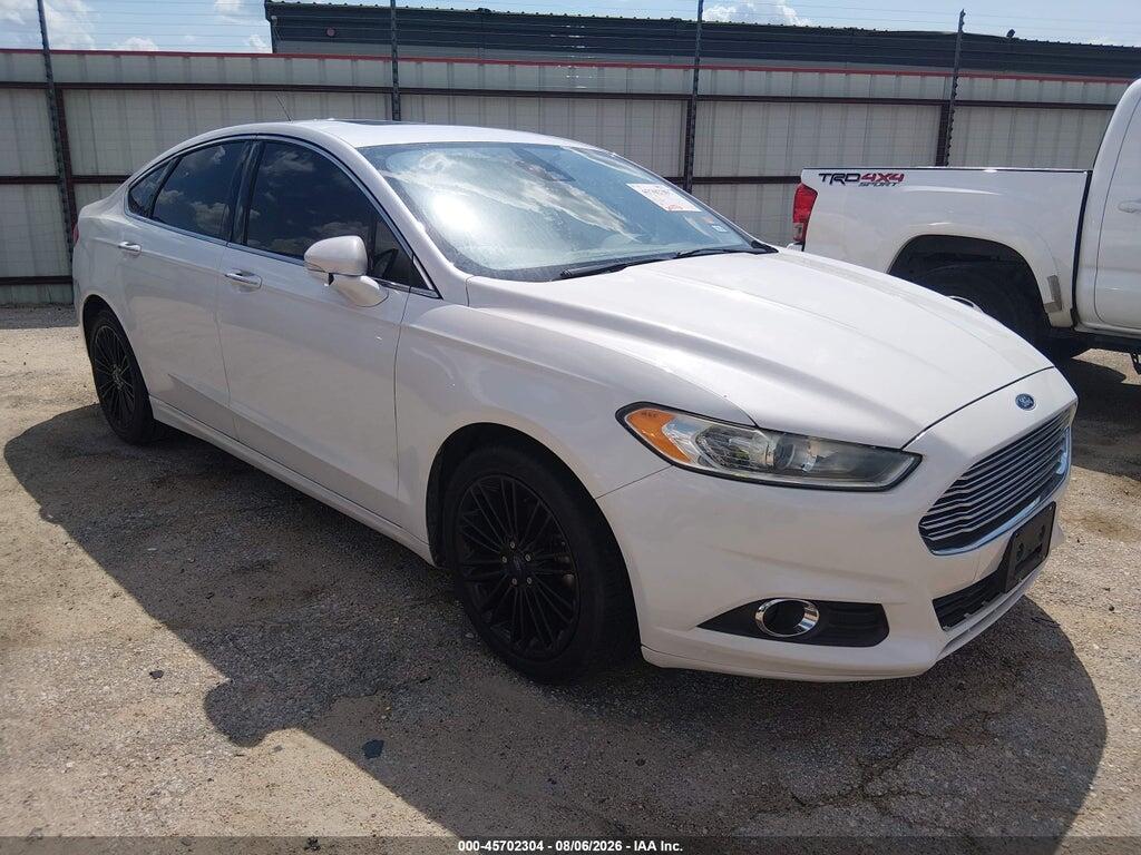 3FA6P0HD9ER211708 2014 FORD FUSION photo no. 1