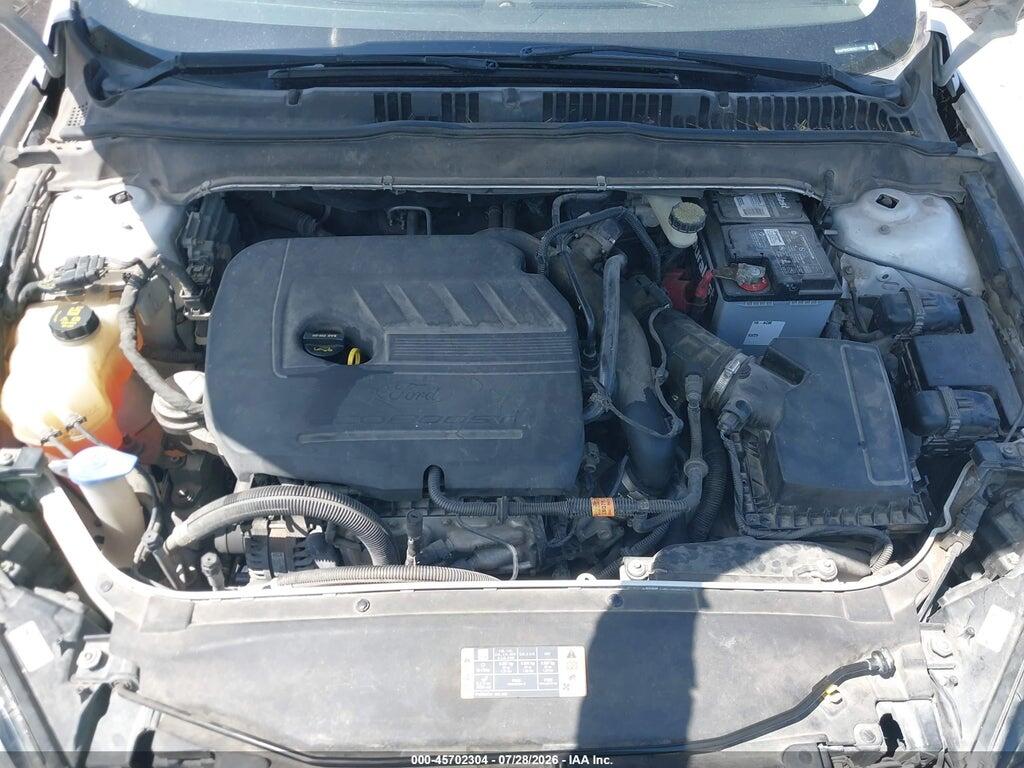 3FA6P0HD9ER211708 2014 FORD FUSION photo no. 10