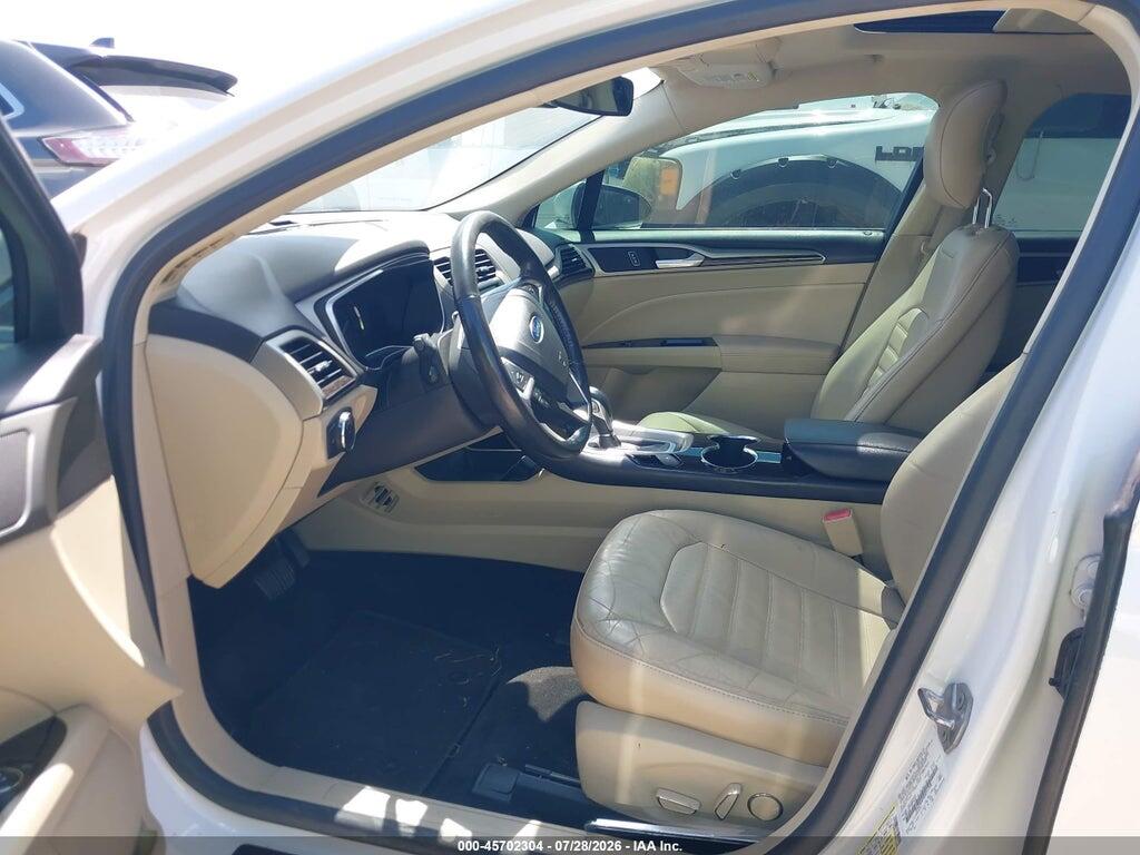 3FA6P0HD9ER211708 2014 FORD FUSION photo no. 12
