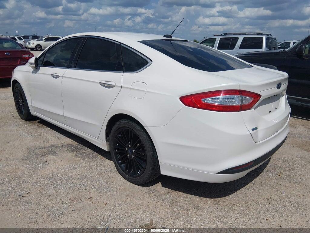 3FA6P0HD9ER211708 2014 FORD FUSION photo no. 3