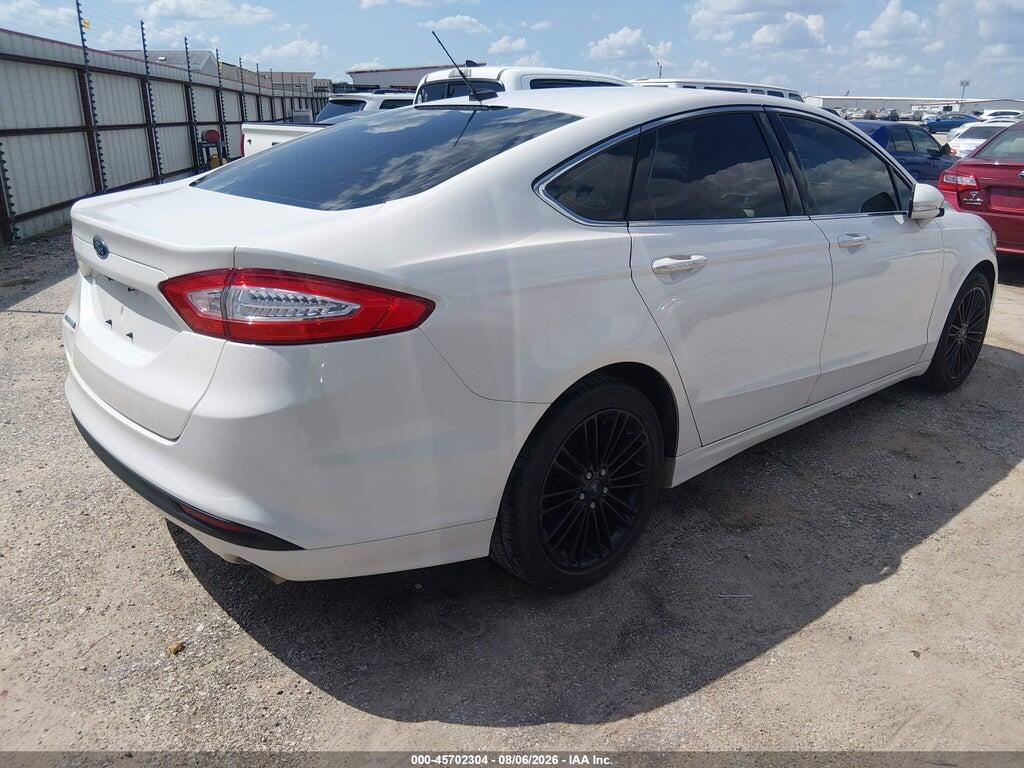 3FA6P0HD9ER211708 2014 FORD FUSION photo no. 4