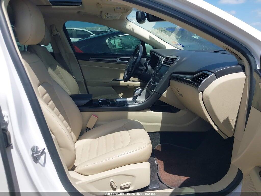 3FA6P0HD9ER211708 2014 FORD FUSION photo no. 5
