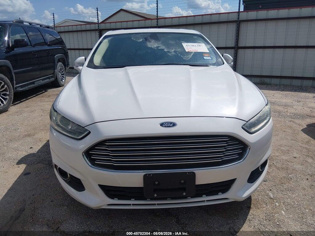 3FA6P0HD9ER211708 2014 FORD FUSION photo no. 6