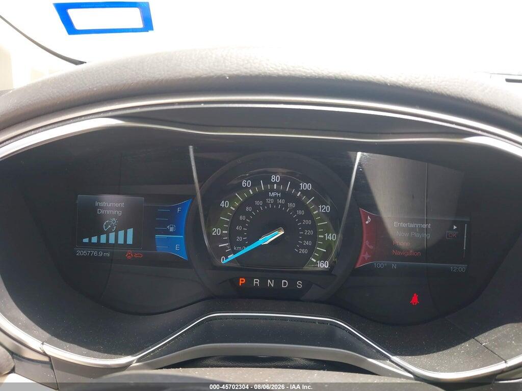 3FA6P0HD9ER211708 2014 FORD FUSION photo no. 7