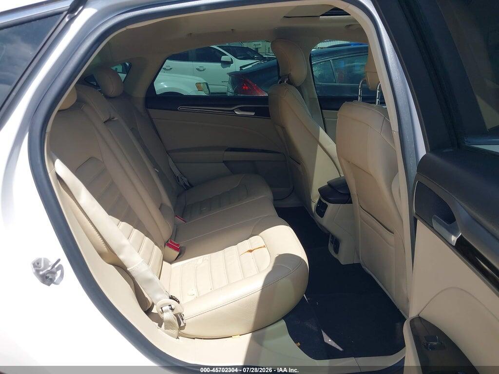 3FA6P0HD9ER211708 2014 FORD FUSION photo no. 8