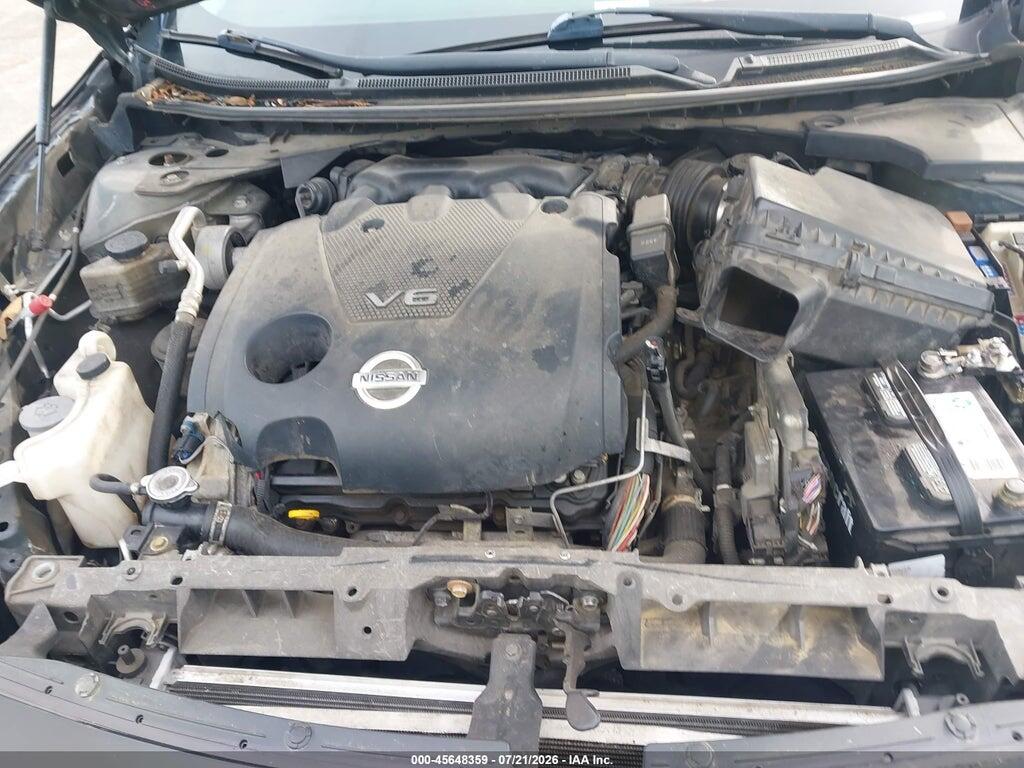 1N4AA5APXEC493255 2014 NISSAN MAXIMA photo no. 10