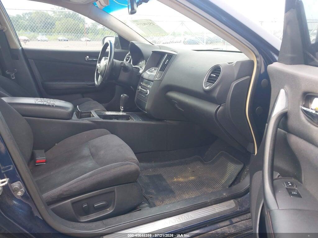 1N4AA5APXEC493255 2014 NISSAN MAXIMA photo no. 5