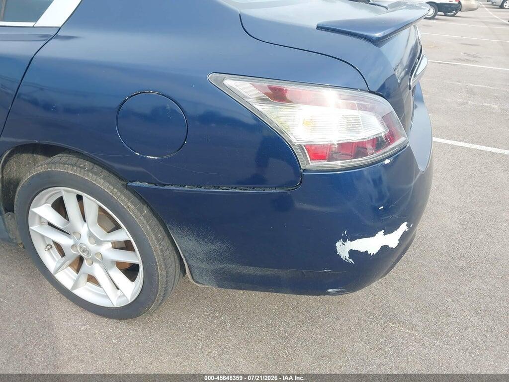 1N4AA5APXEC493255 2014 NISSAN MAXIMA photo no. 6