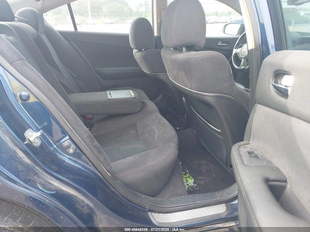 1N4AA5APXEC493255 2014 NISSAN MAXIMA photo no. 8