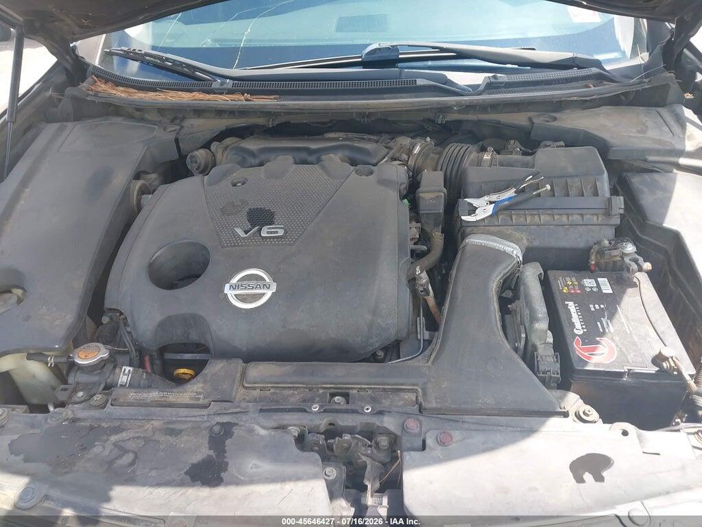 1N4AA5AP3EC912420 2014 NISSAN MAXIMA photo no. 10