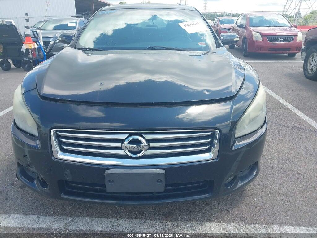 1N4AA5AP3EC912420 2014 NISSAN MAXIMA photo no. 6