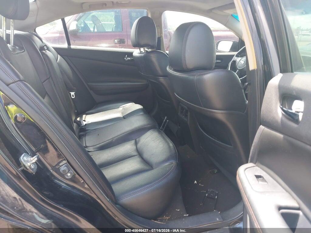 1N4AA5AP3EC912420 2014 NISSAN MAXIMA photo no. 8